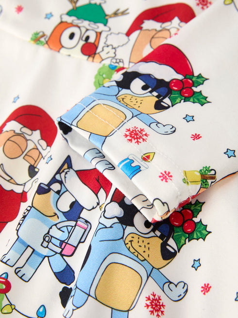 winter-christmas-character-party-print-girls-dress Rylee Faith Designs - Sophia's Style-4